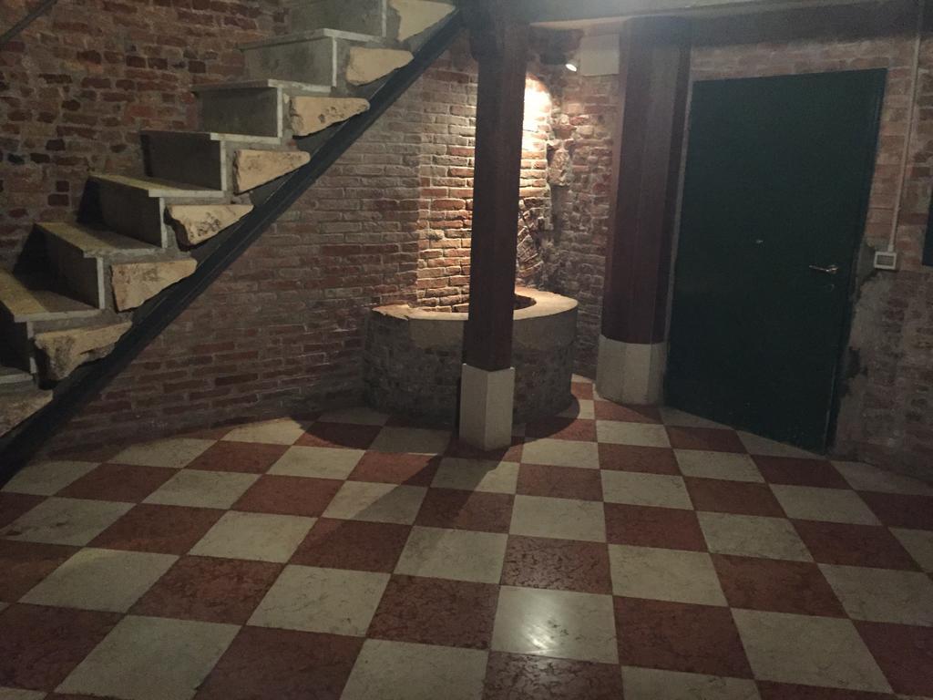 Penthouse Of Veneţia Exterior foto